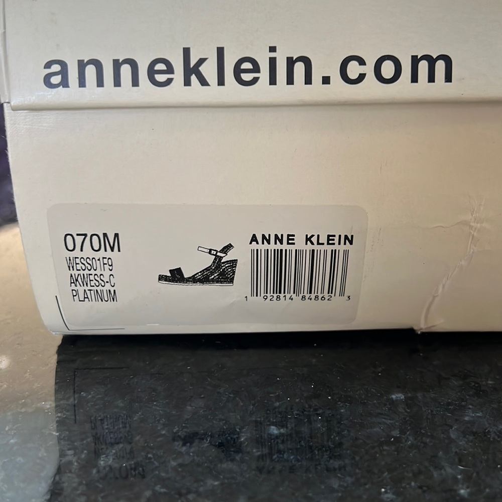 Anne Klein Sandals